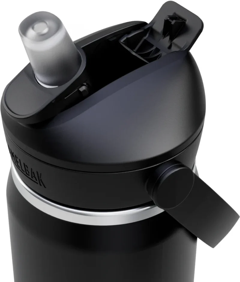 Thrive Flip Straw V.I. 0.6l black