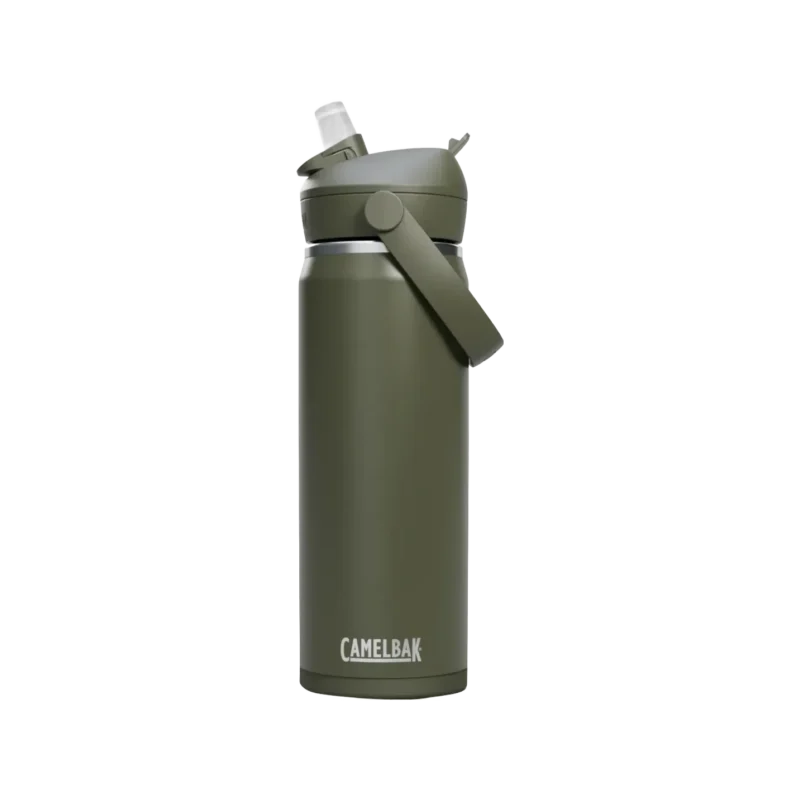 Thrive Flip Straw V.I. 0.6l moss