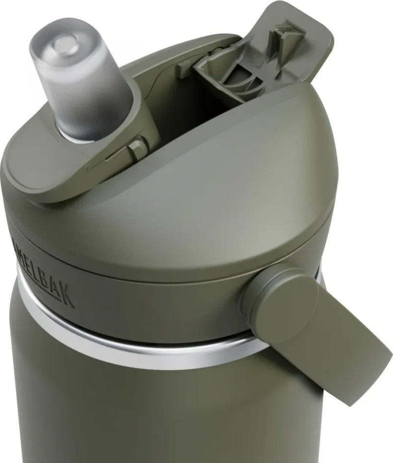 Thrive Flip Straw V.I. 0.6l moss