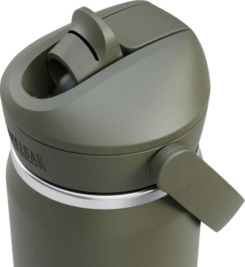 Thrive Flip Straw V.I. 0.6l moss