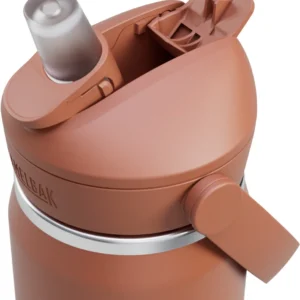 Thrive Flip Straw V.I. 0.6l sierra red