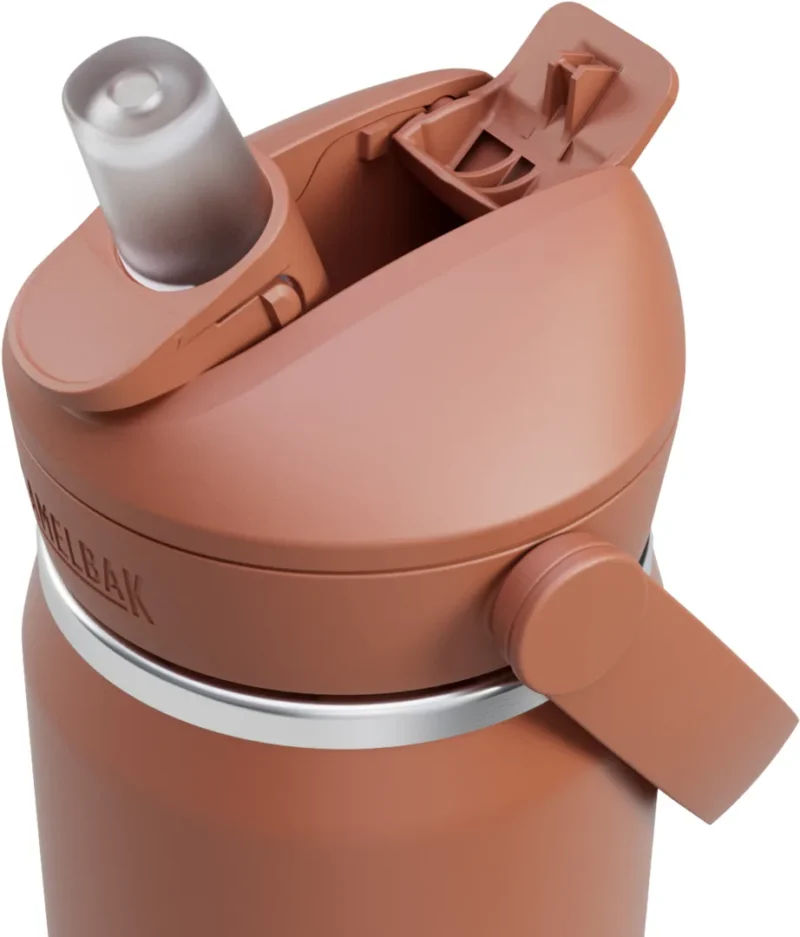 Thrive Flip Straw V.I. 0.6l sierra red