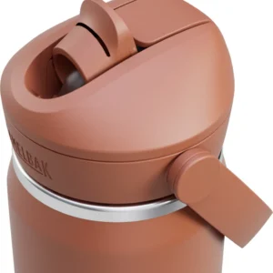 Thrive Flip Straw V.I. 0.6l sierra red