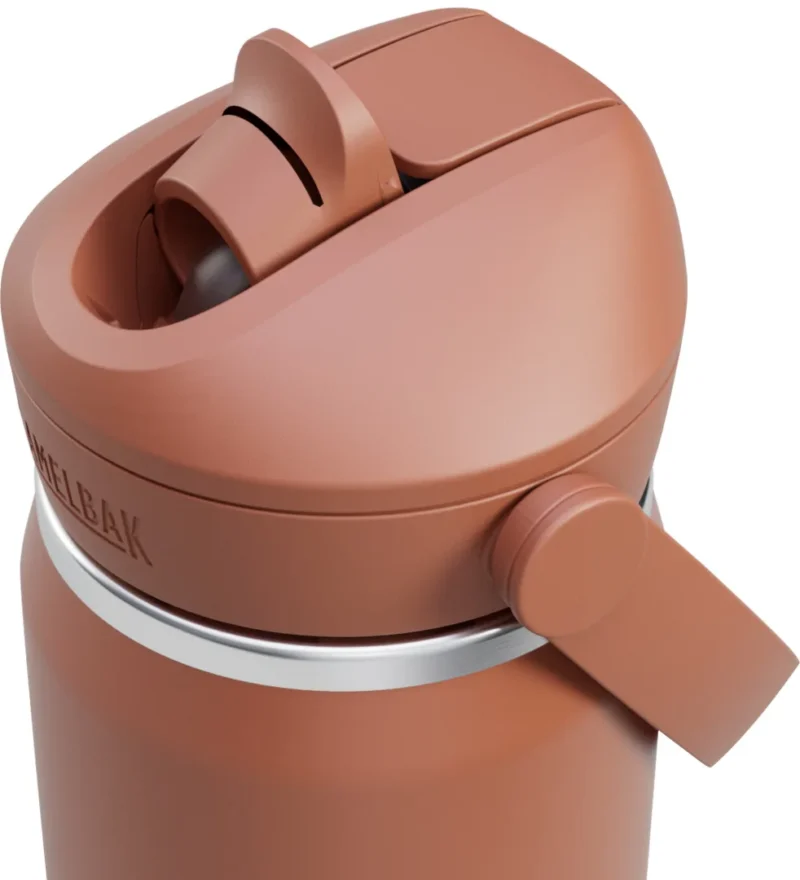 Thrive Flip Straw V.I. 0.6l sierra red