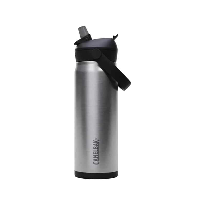 Thrive Flip Straw V.I. 0.6l stainless