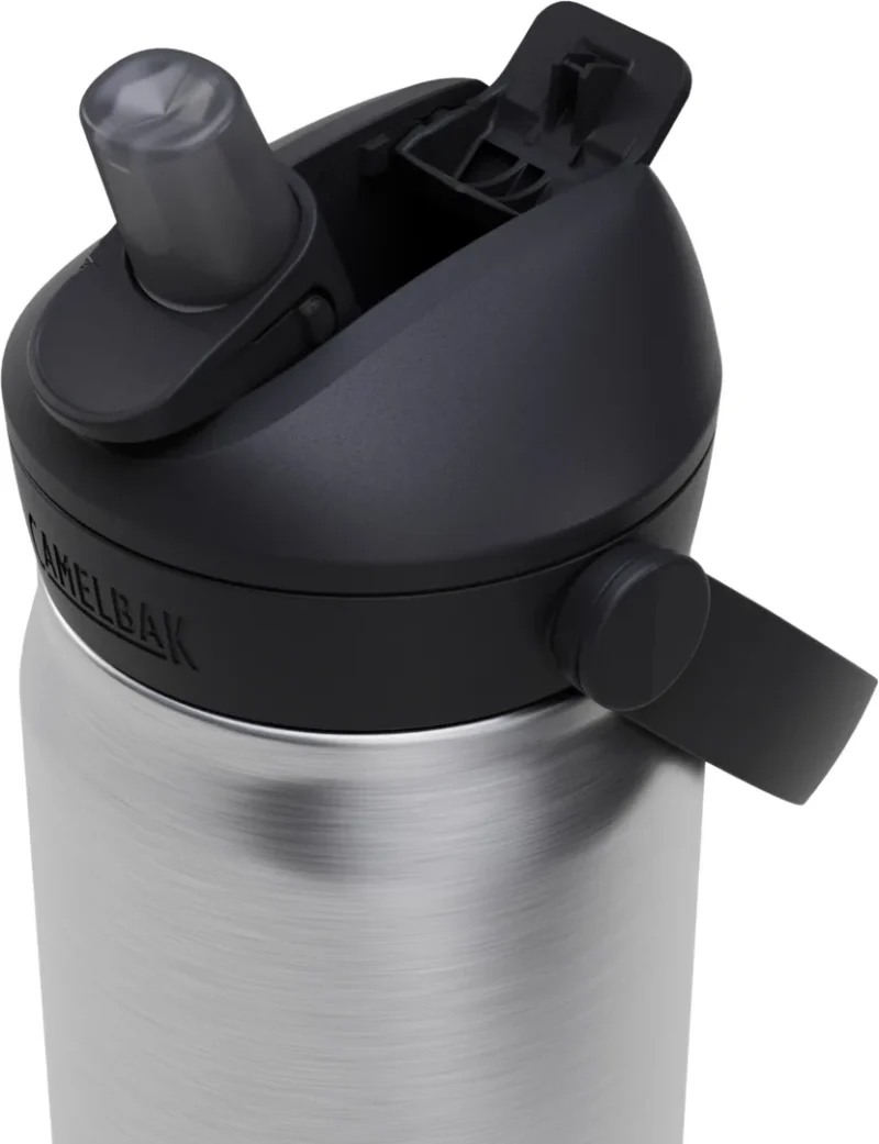 Thrive Flip Straw V.I. 0.6l stainless