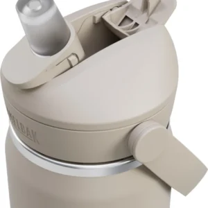 Thrive Flip Straw V.I. 0.6l stone