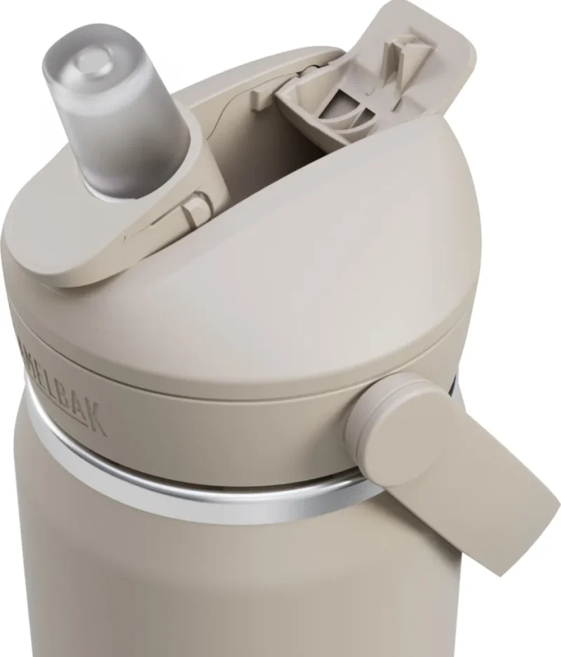 Thrive Flip Straw V.I. 0.6l stone