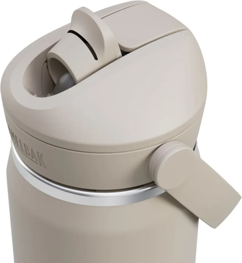 Thrive Flip Straw V.I. 0.6l stone