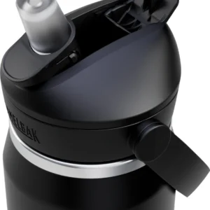 Thrive Flip Straw V.I. 0.75l black