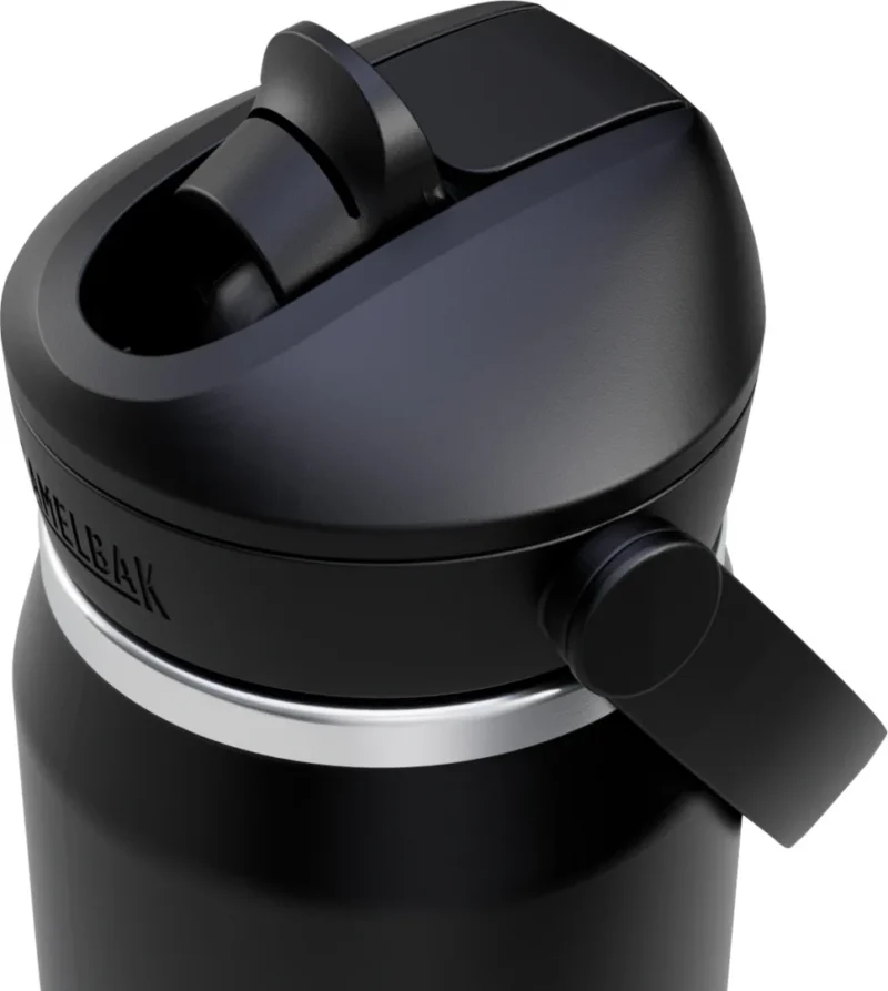 Thrive Flip Straw V.I. 0.75l black