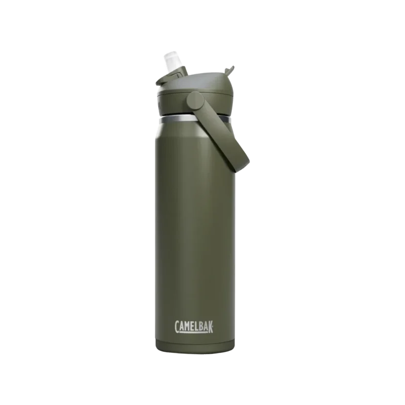 Thrive Flip Straw V.I. 0.75l moss
