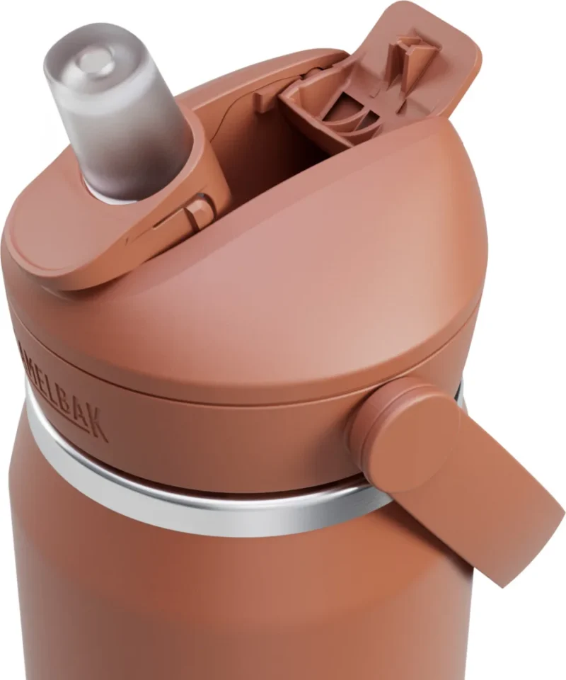 Thrive Flip Straw V.I. 0.75l sierra red