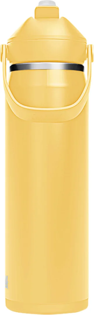 Thrive Flip Straw V.I. 0.75l yellow bloom