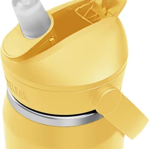 Thrive Flip Straw V.I. 0.75l yellow bloom