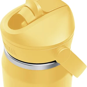 Thrive Flip Straw V.I. 0.75l yellow bloom