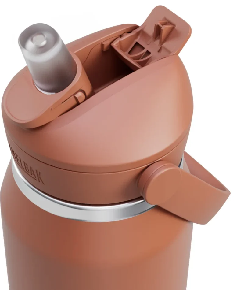 Thrive Flip Straw V.I. 1.0l sierra red