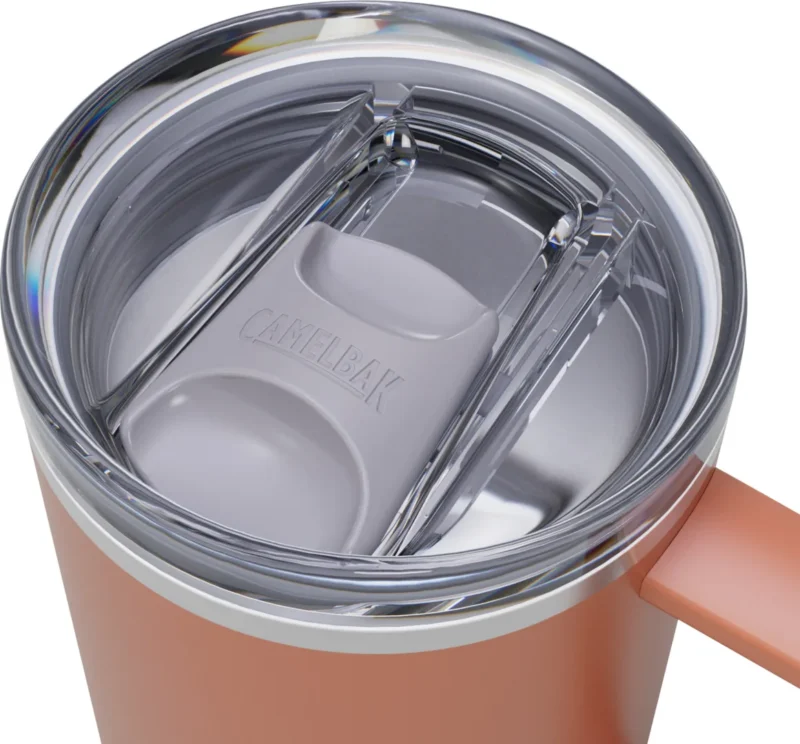 Thrive Mug V.I. 0.5l sierra red