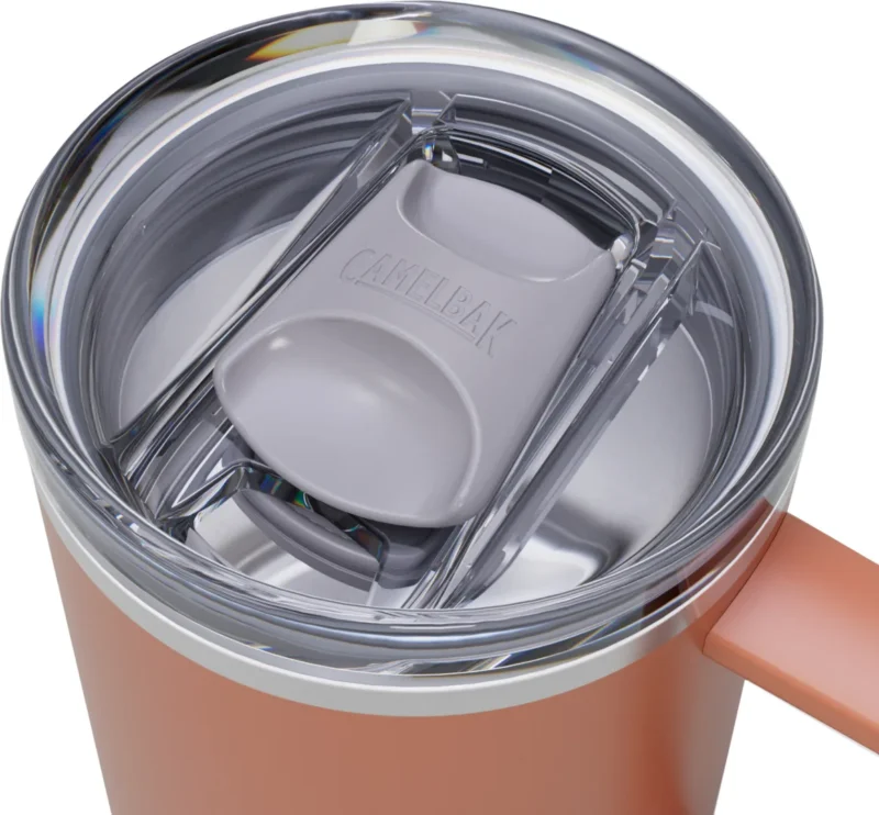Thrive Mug V.I. 0.5l sierra red