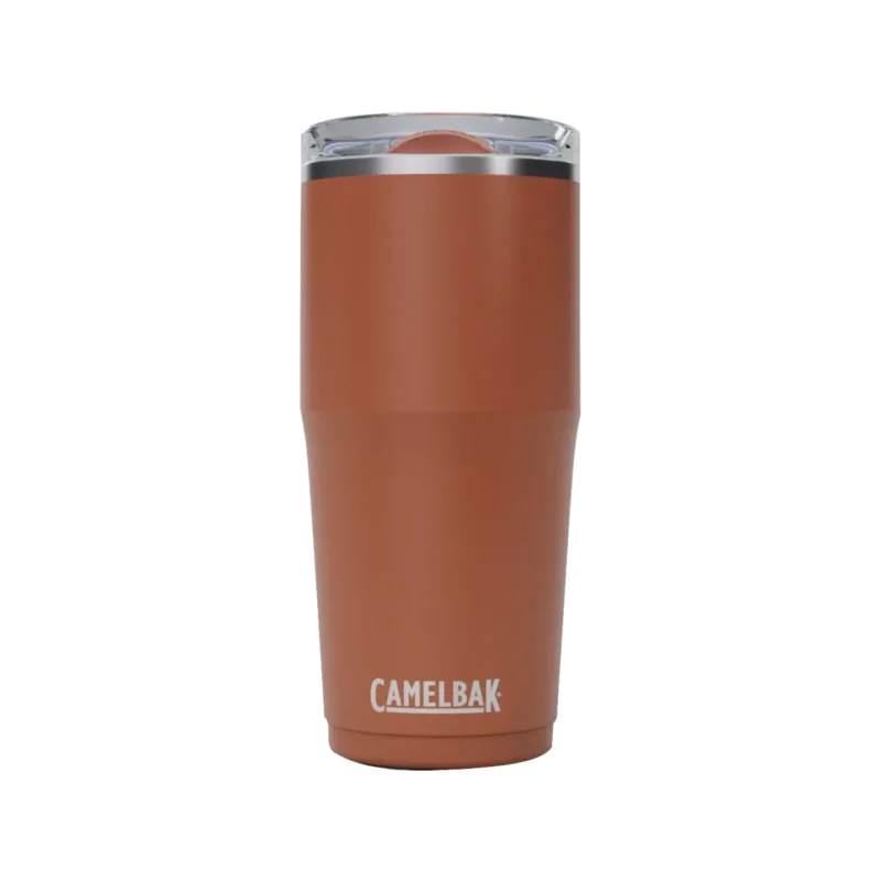 Thrive Tumbler V.I. Bottle 0.6l sierra red