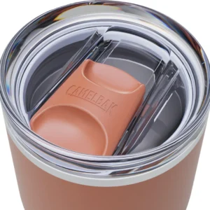 Thrive Tumbler V.I. Bottle 0.6l sierra red