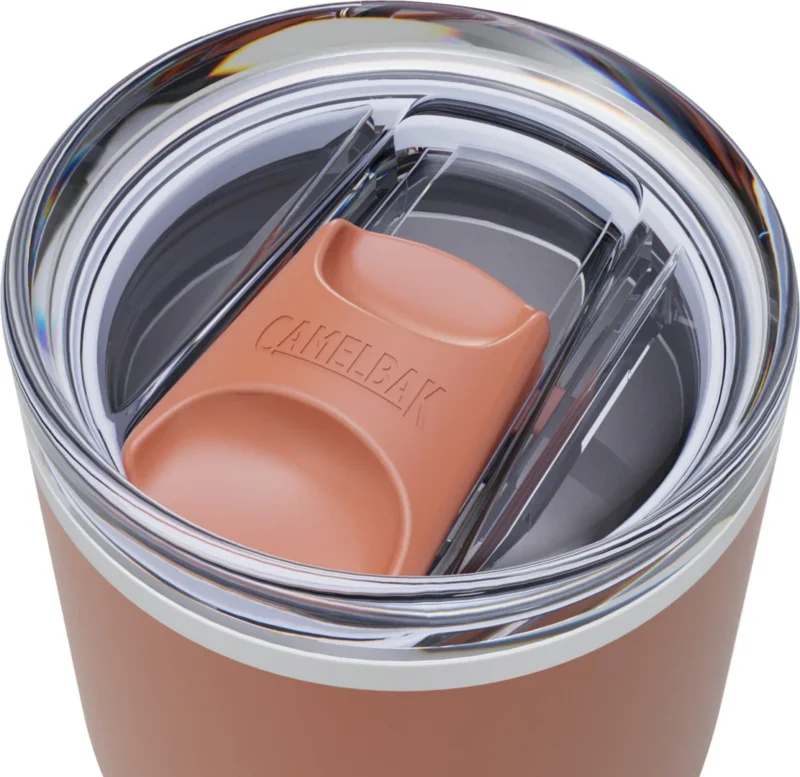 Thrive Tumbler V.I. Bottle 0.6l sierra red