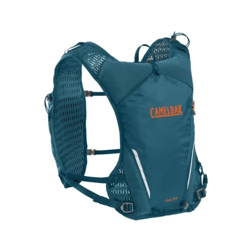 Trail Run 7 corsair teal