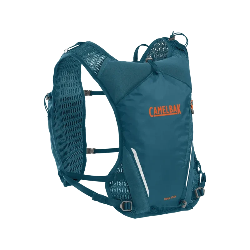 Trail Run 7 corsair teal
