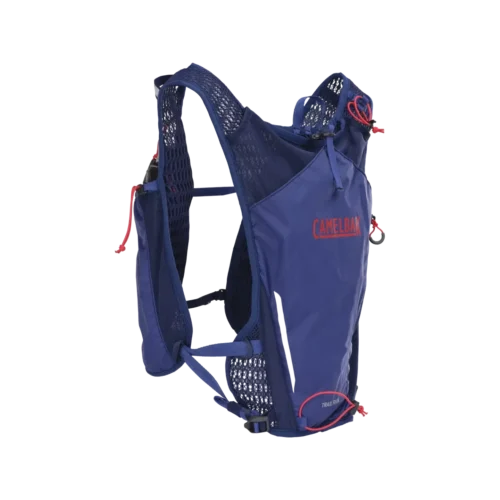Trail run vest deep sea