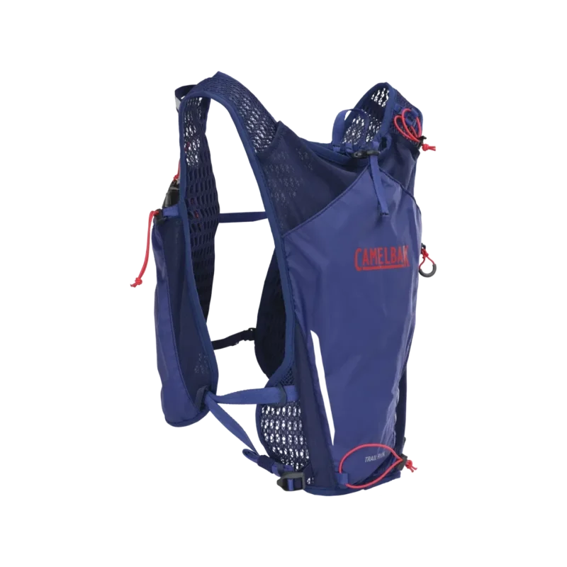 Trail run vest deep sea