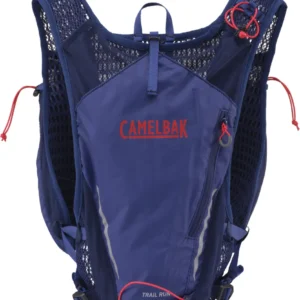 Trail run vest deep sea