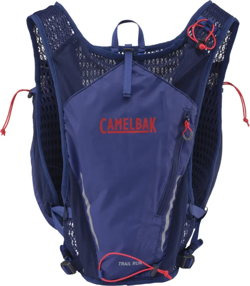 Trail run vest deep sea