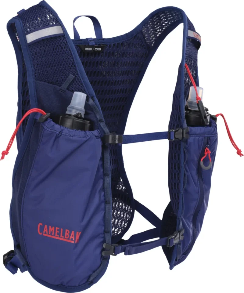 Trail run vest deep sea