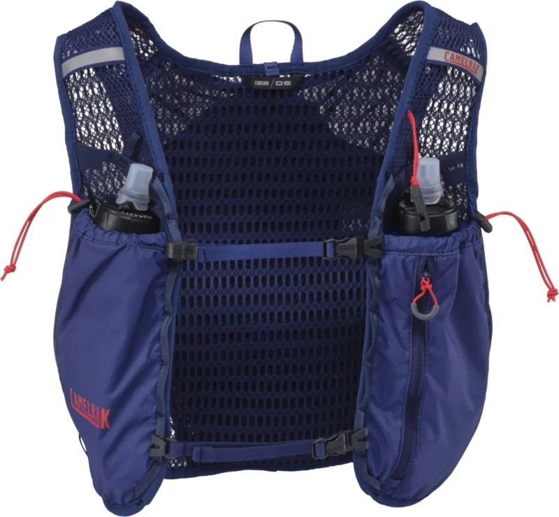 Trail run vest deep sea