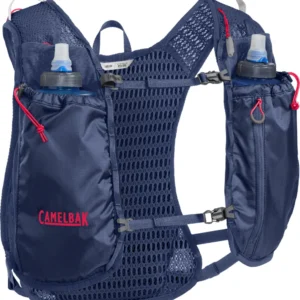 Trail run vest deep sea