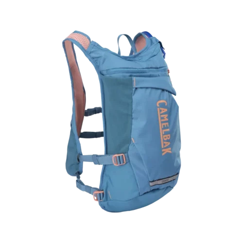 Women Chase Adventure 8 Vest teal blush