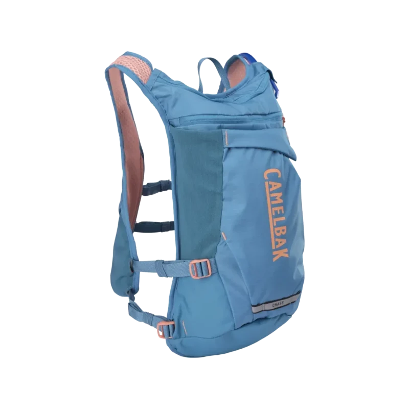 Women Chase Adventure 8 Vest teal blush