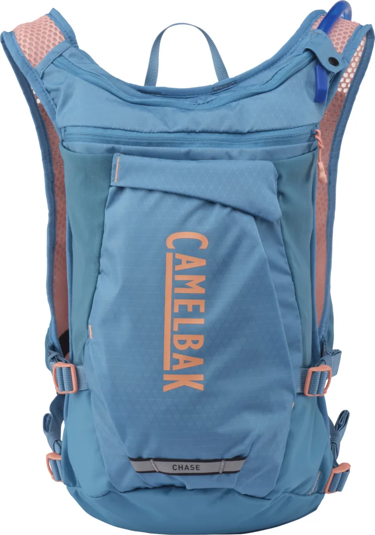 Women Chase Adventure 8 Vest teal blush
