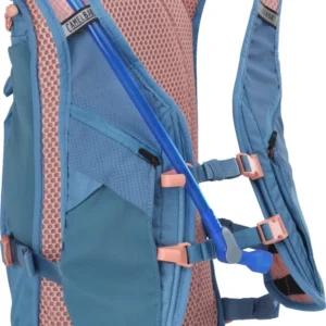 Women Chase Adventure 8 Vest teal blush