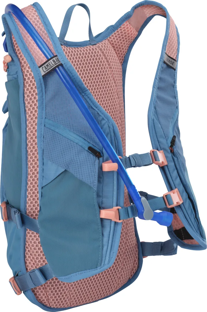 Women Chase Adventure 8 Vest teal blush