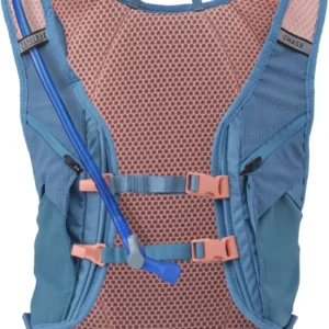 Women Chase Adventure 8 Vest teal blush