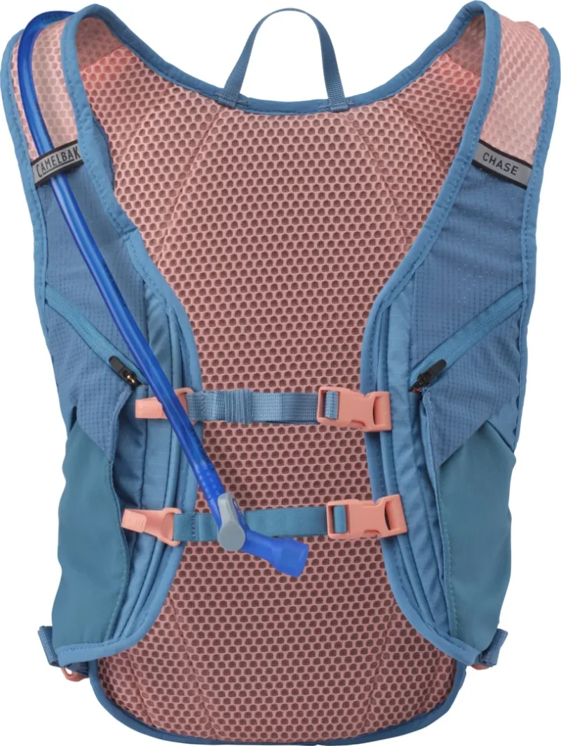 Women Chase Adventure 8 Vest teal blush