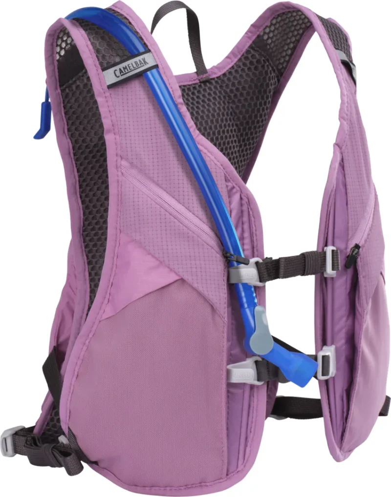 Women Chase Race 4 Vest lavender