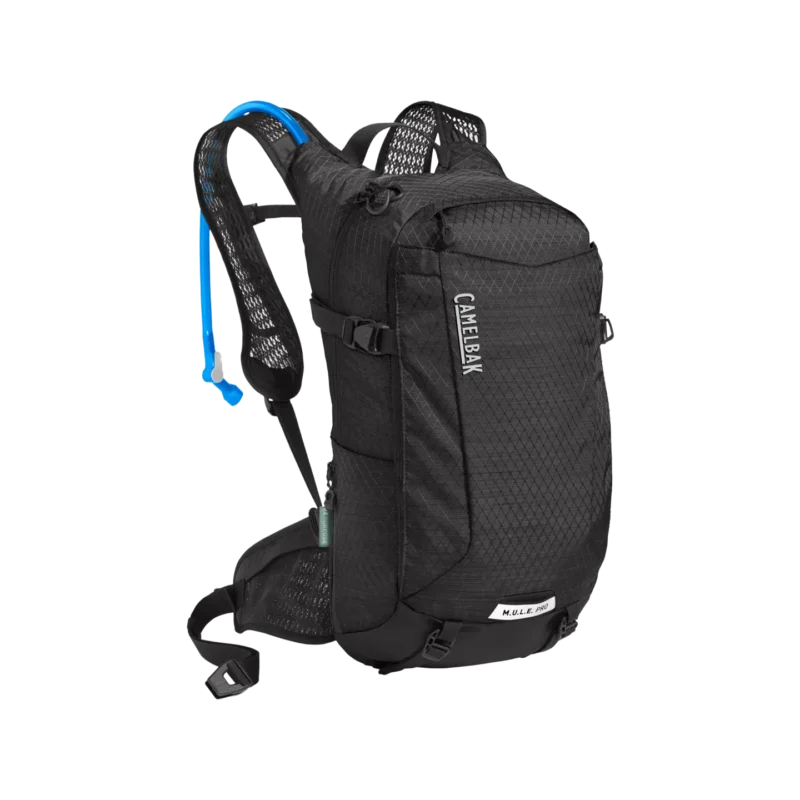 camelbak-women-m-u-l-e-pro-14-rucksack-black-white-schwarz-weiss-1-1 Women M.U.L.E Pro 14 Rucksack black-white