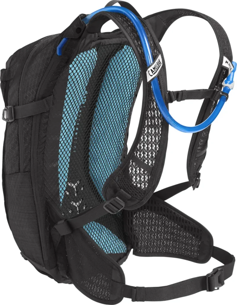 camelbak-women-m-u-l-e-pro-14-rucksack-black-white-schwarz-weiss-3 Women M.U.L.E Pro 14 Rucksack black-white