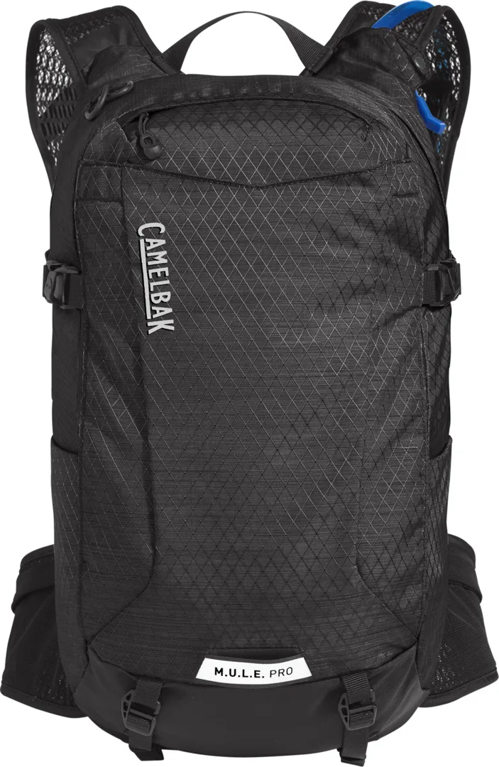camelbak-women-m-u-l-e-pro-14-rucksack-black-white-schwarz-weiss-4 Women M.U.L.E Pro 14 Rucksack black-white