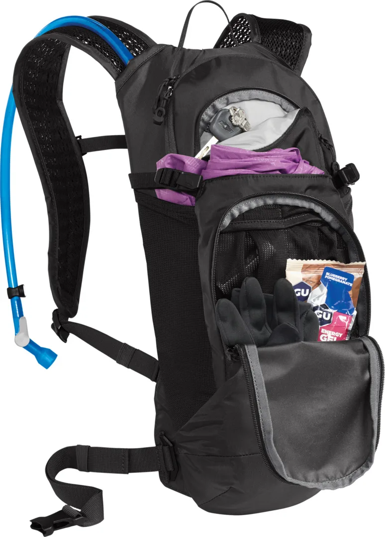 Women's Lobo 9 black