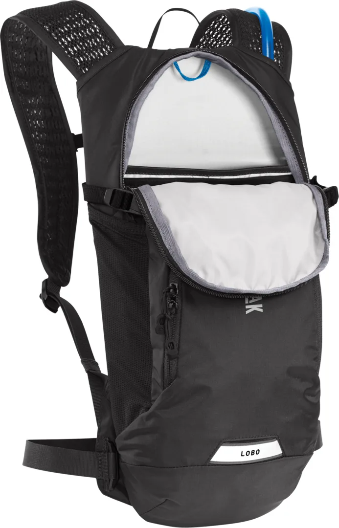 Women's Lobo 9 black