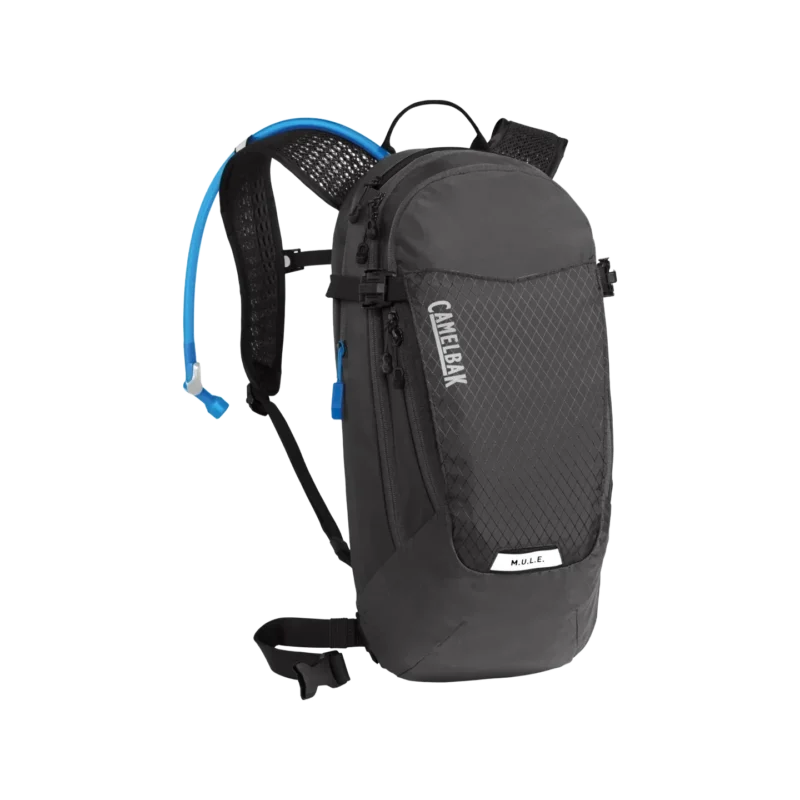 Women's M.U.L.E. 12 black