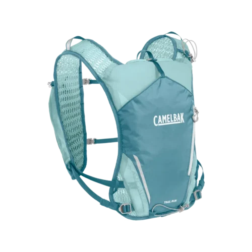 Women's Trail Run 7 adriatic blue